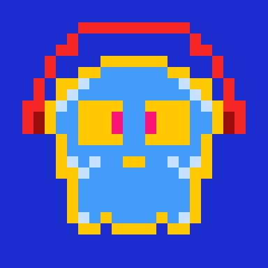 Kawaii SKULL #8956