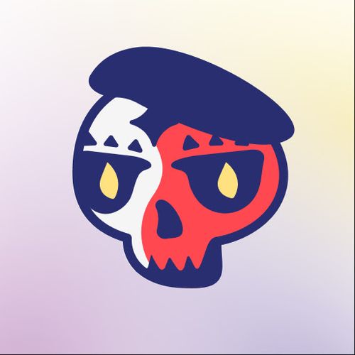 Moon Skull #136