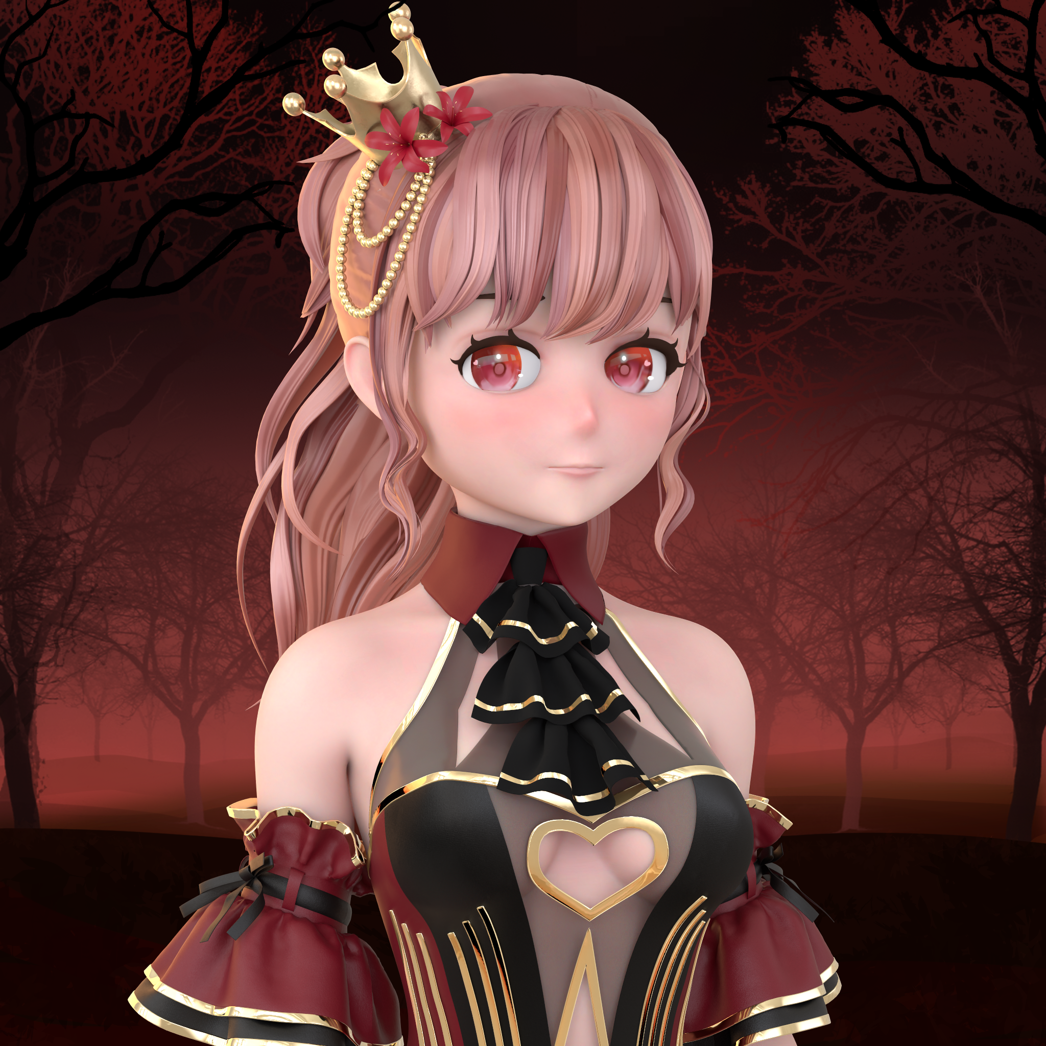 Anime Waifu #6