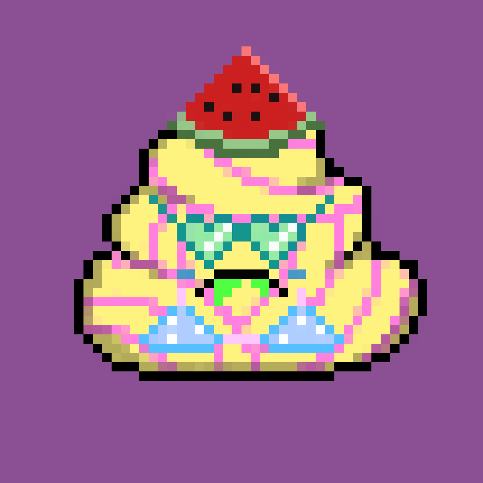 Pixelverse Poops #4378
