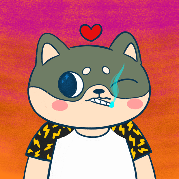 Super Shiba #39