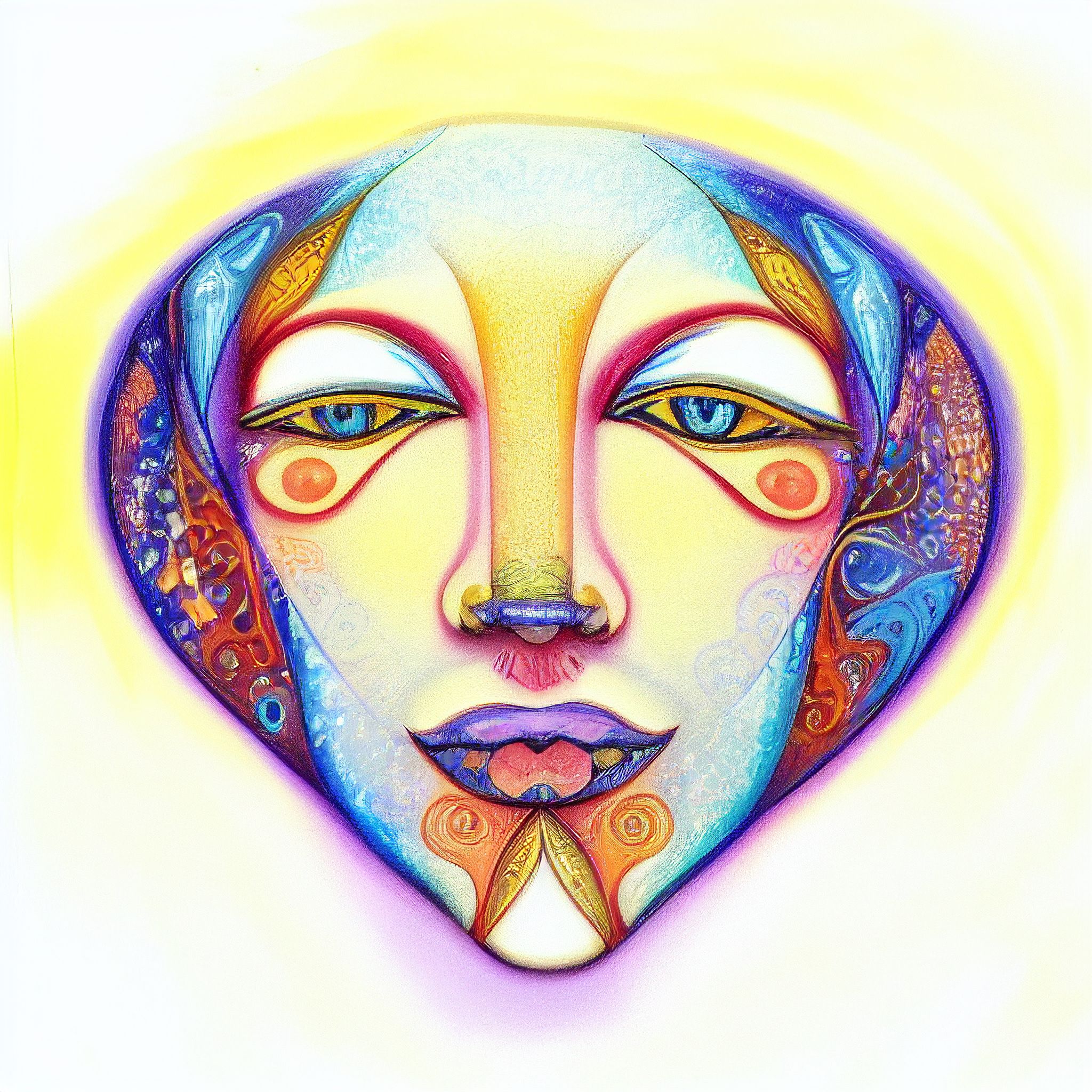 Faces From Other Dimensions #41
