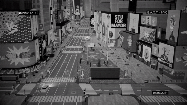 Bored Apes On Tour - NYC #65