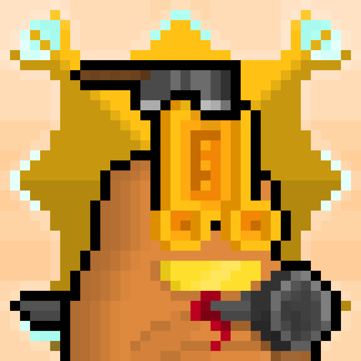 Fat Finger #1560