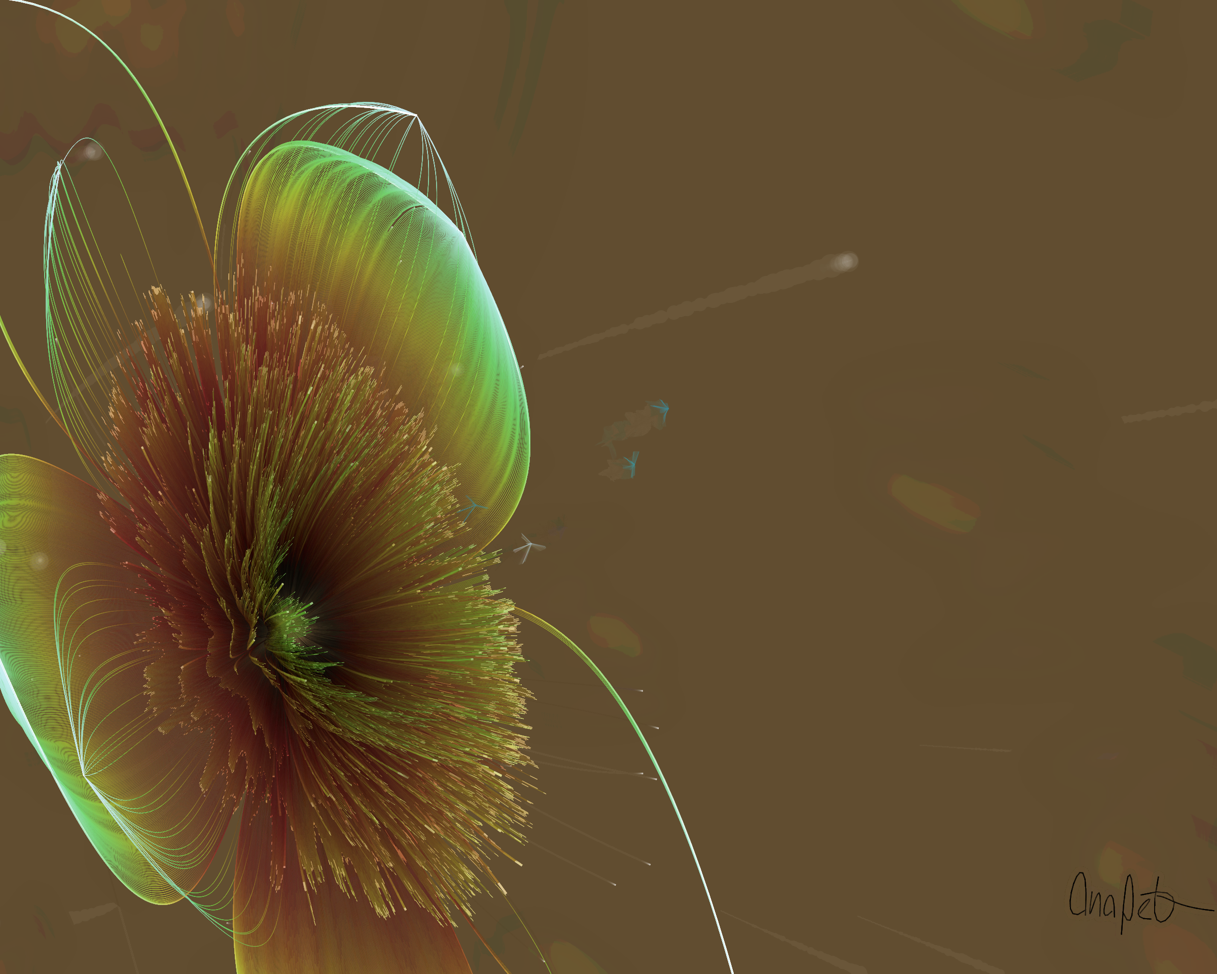 Fleur #18