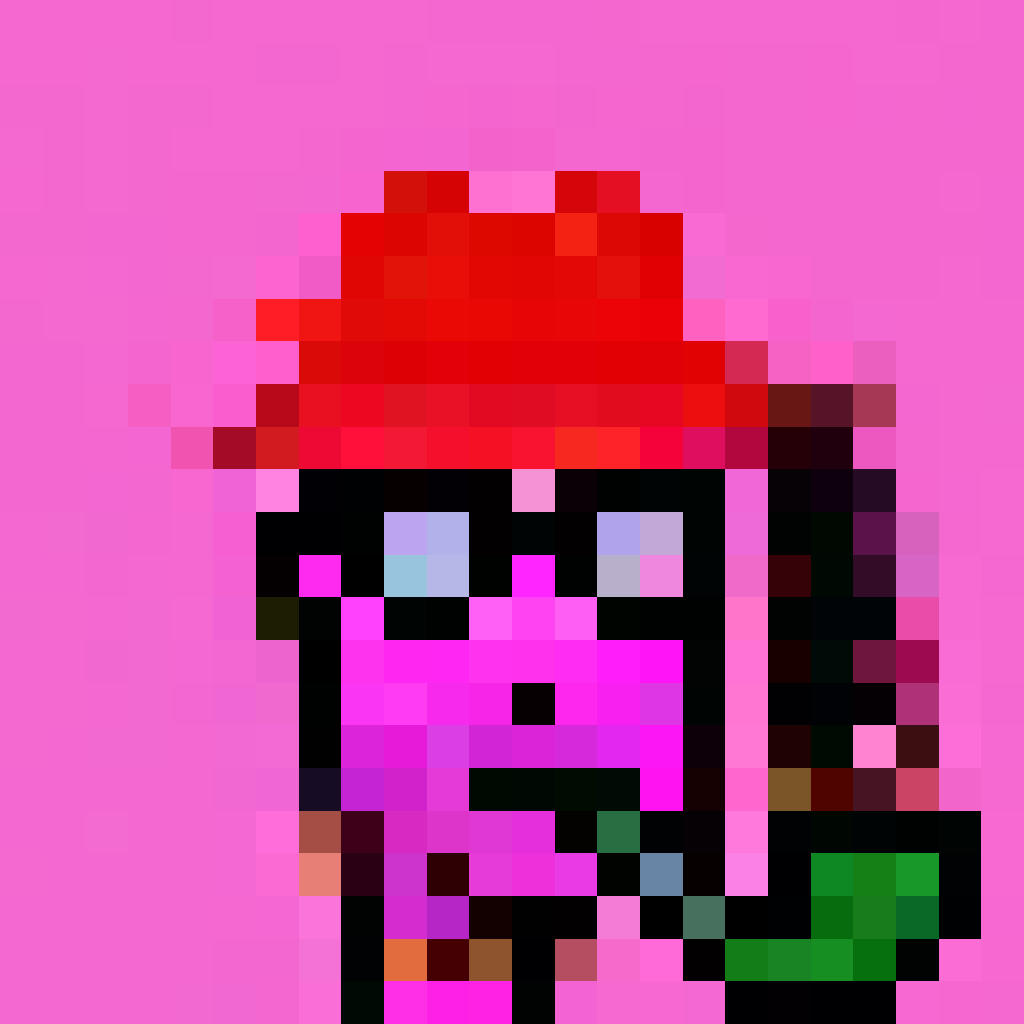 BASTARD GAN PUNK V2 #5809