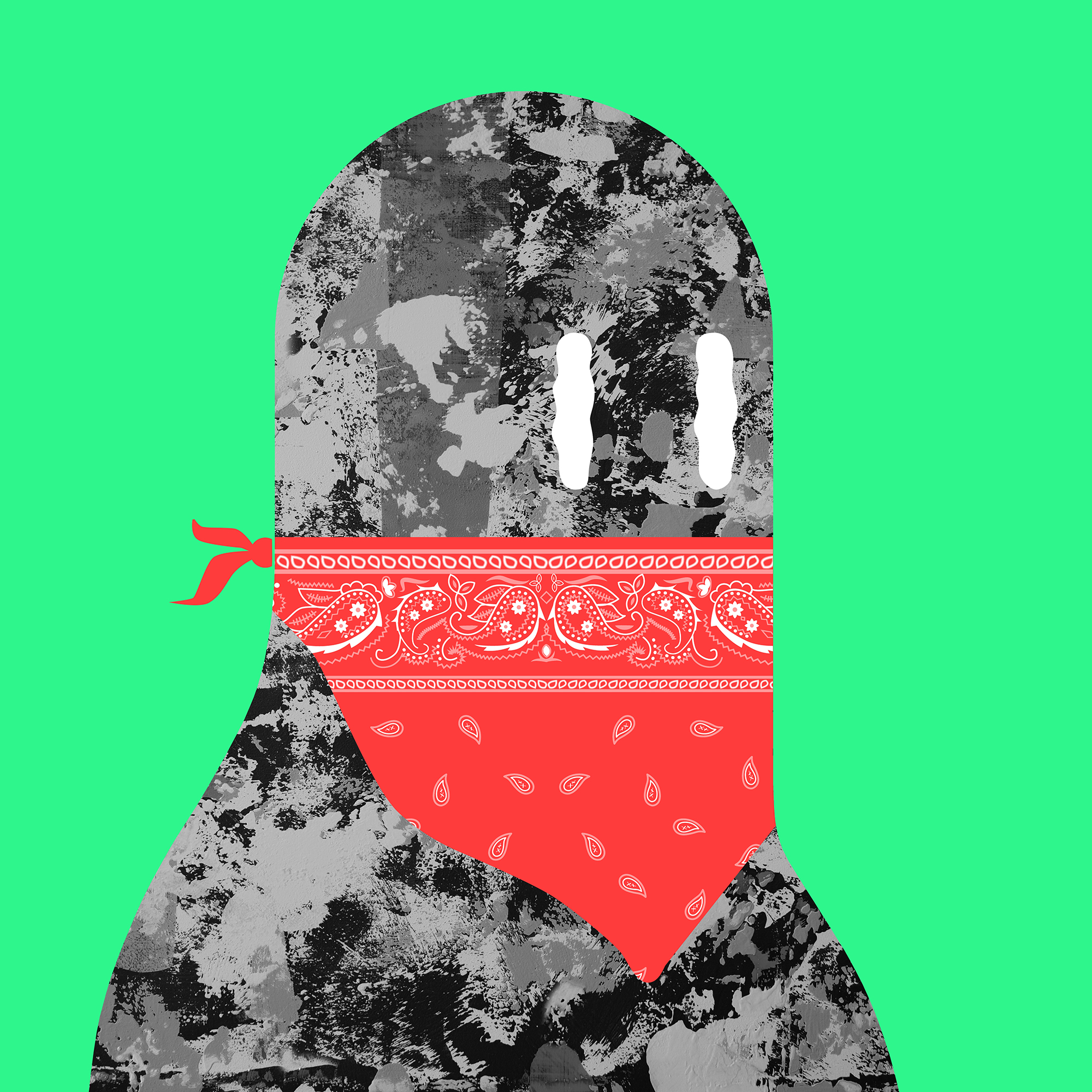 Cyber Bandit #870