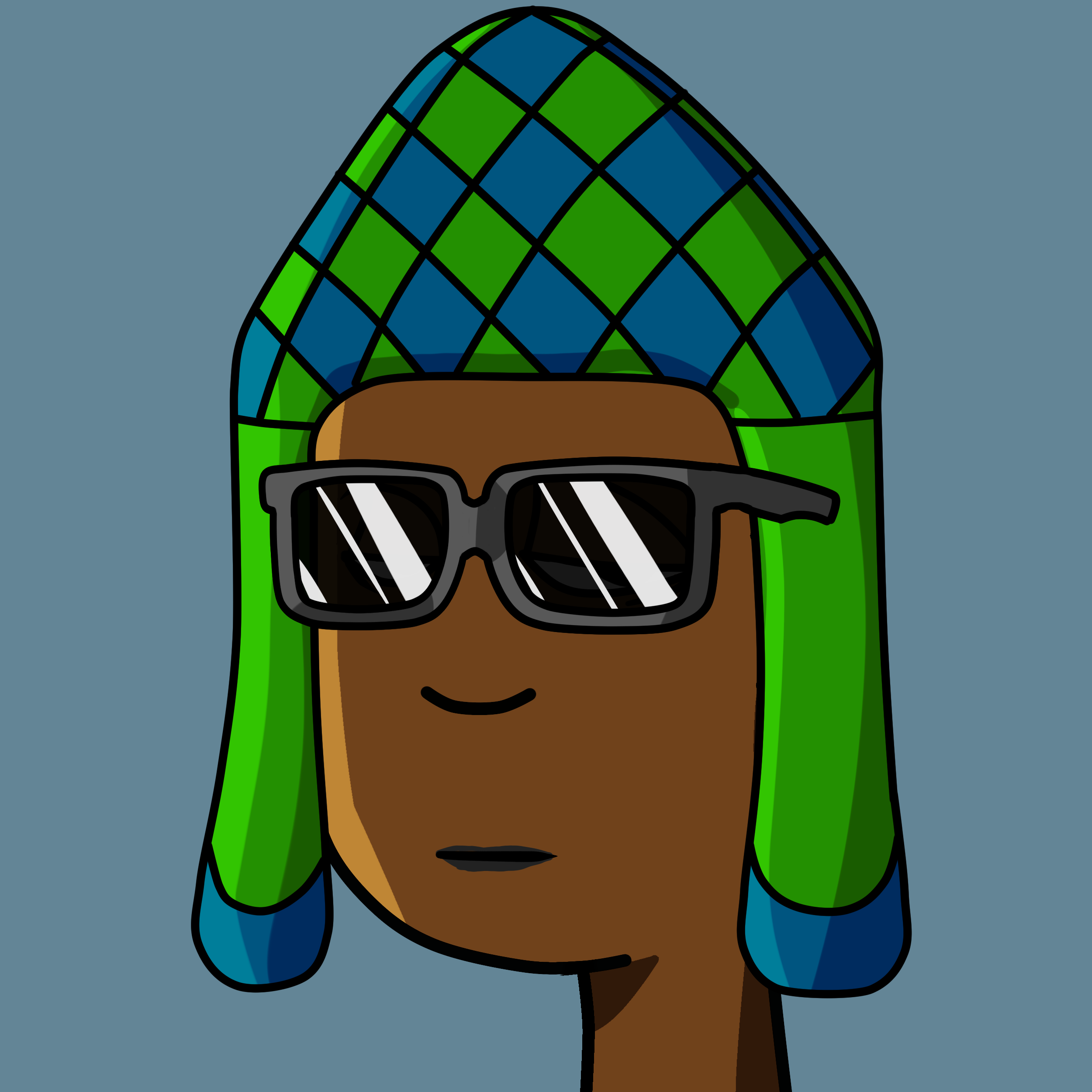 BoringPhunk #2299