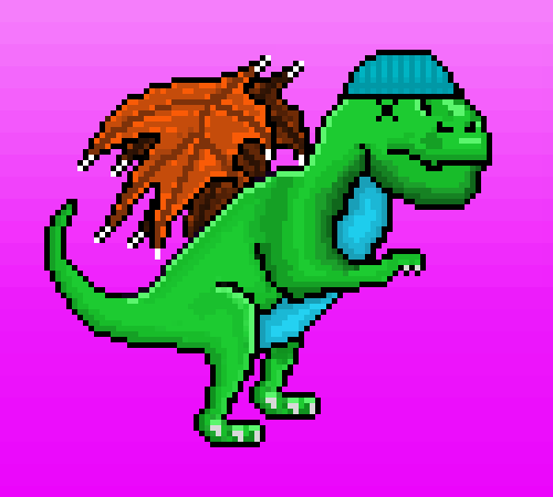 Cyber Rex #85