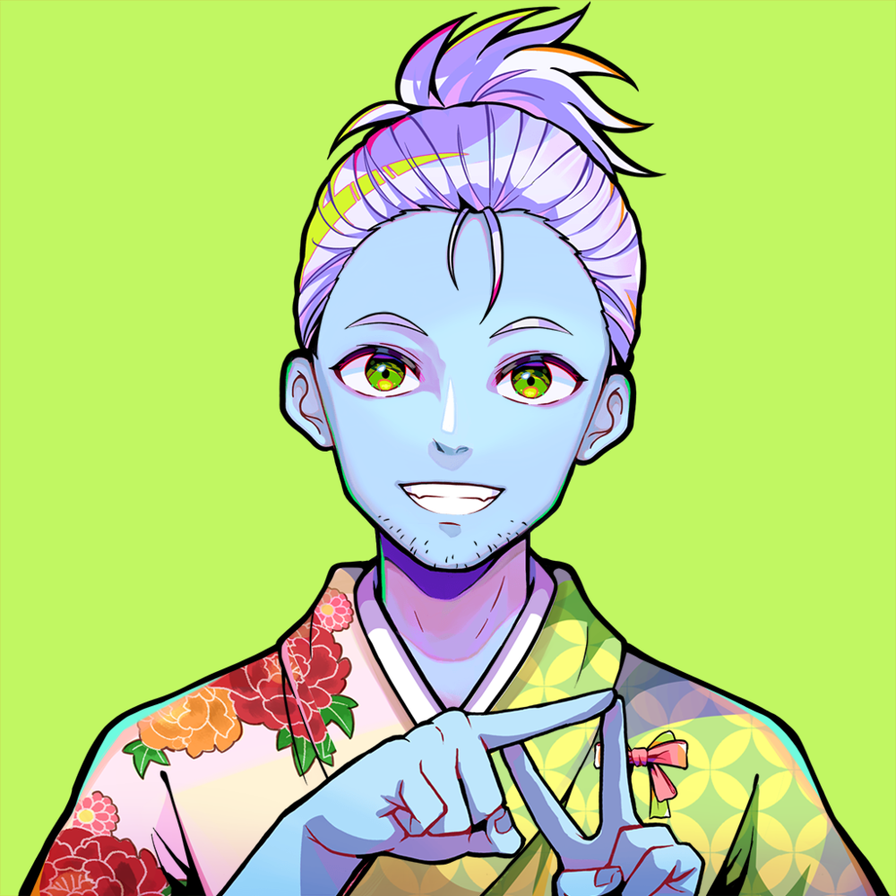 Believer #1495, Devotee of Momo