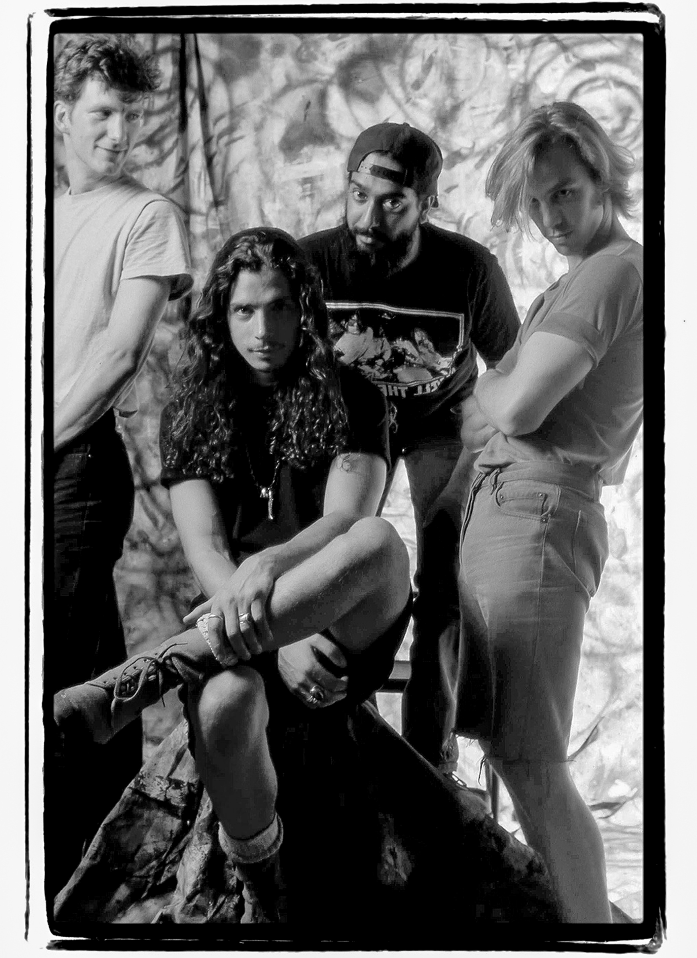 Soundgarden, Alive