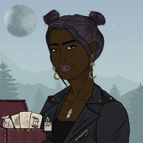 MysticSister #2906
