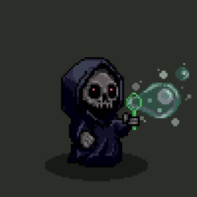 The Friendly Reaper #965