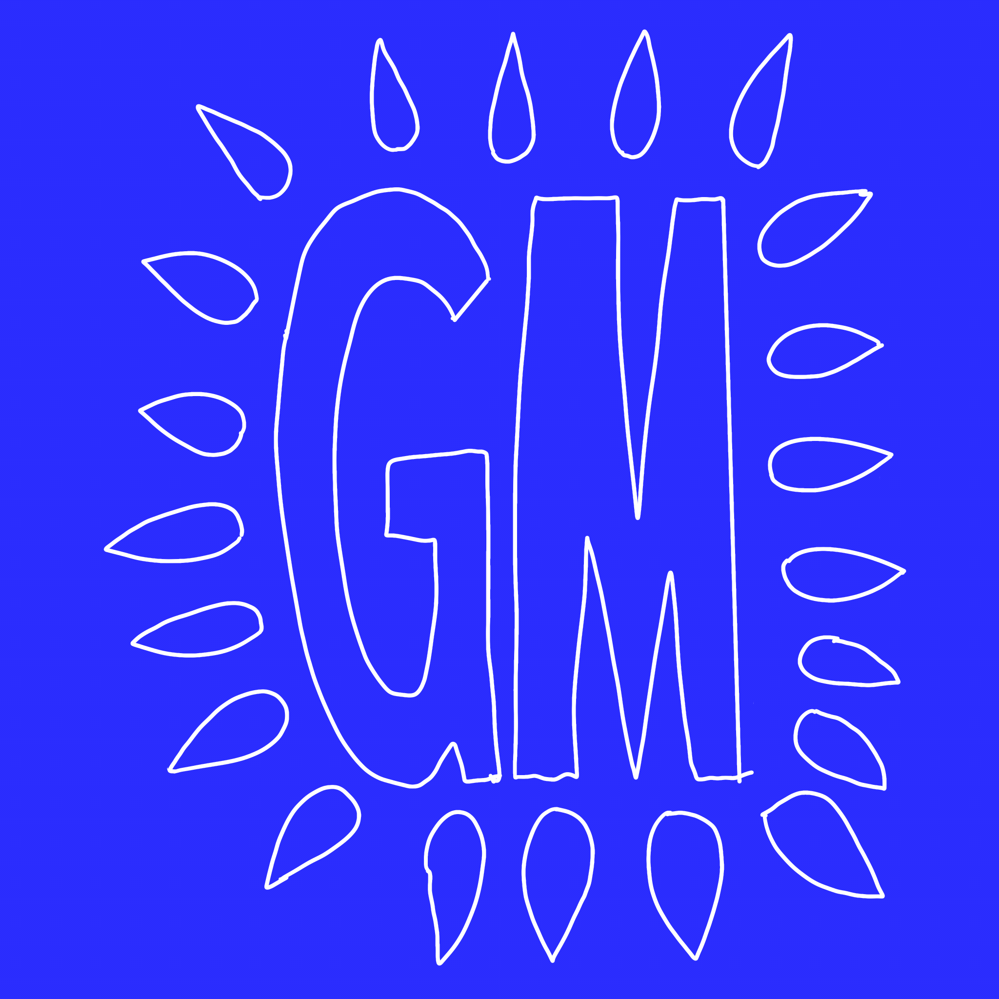 GM // WGMI