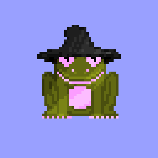 Frog #836
