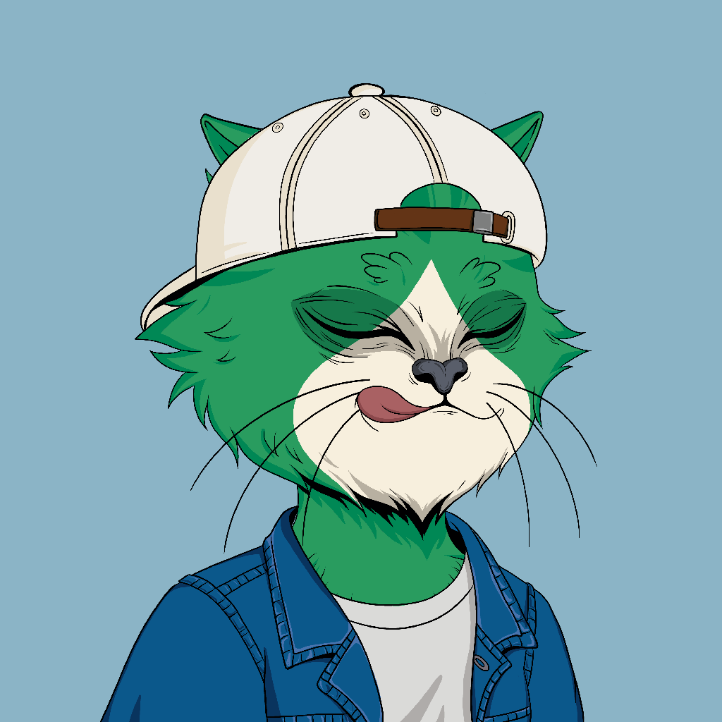Not Angry Cat #5503