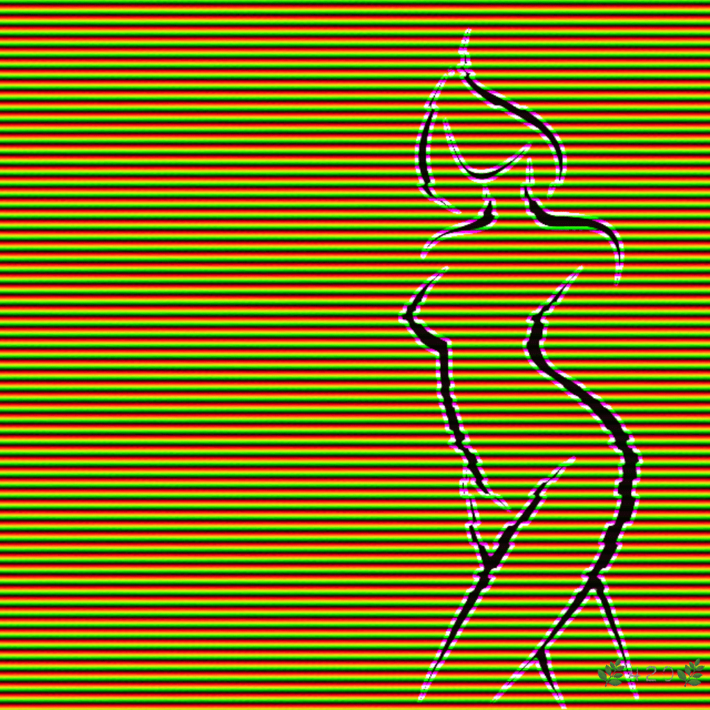 GlitchArt by 420 #36