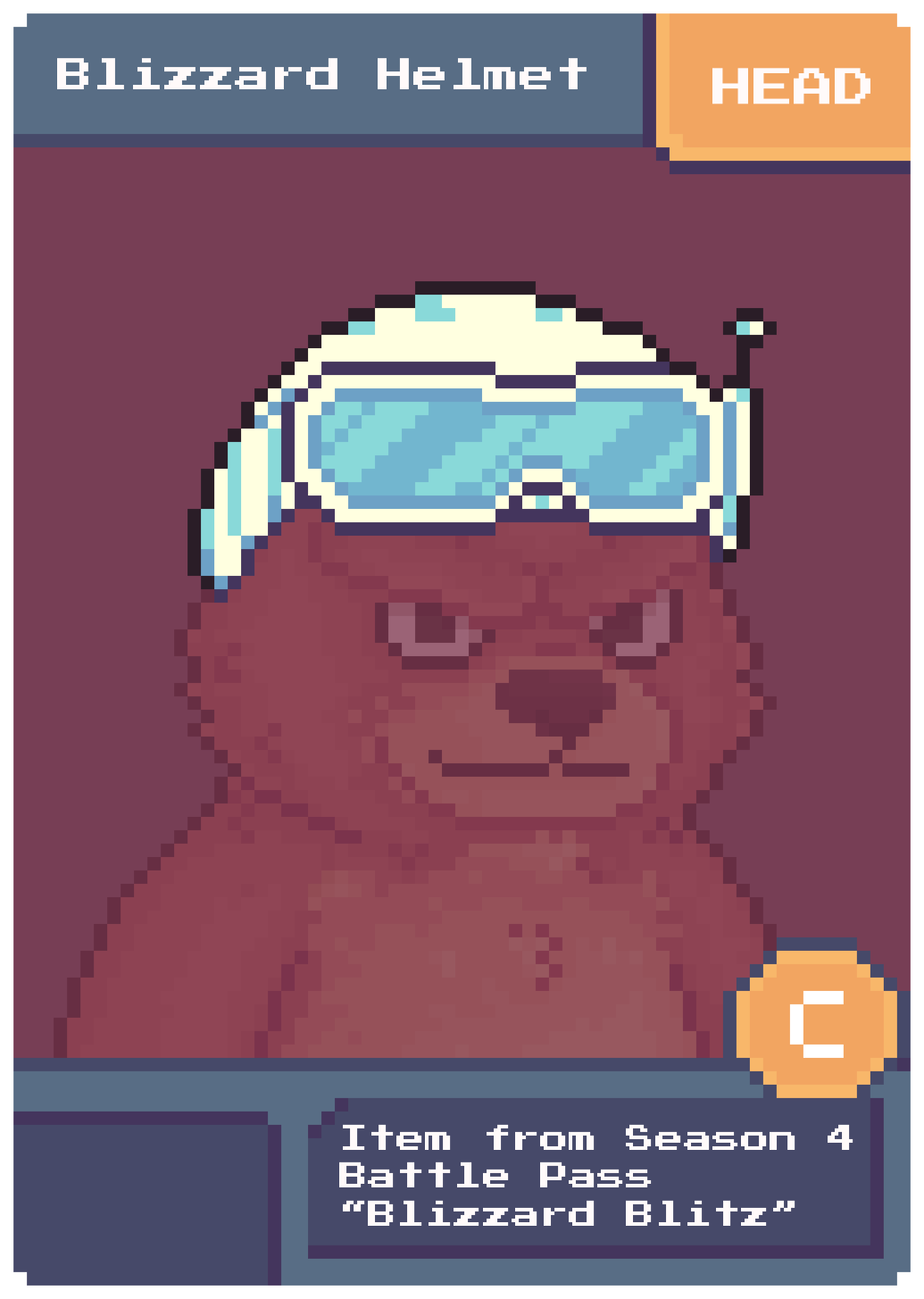 Blizzard Helmet