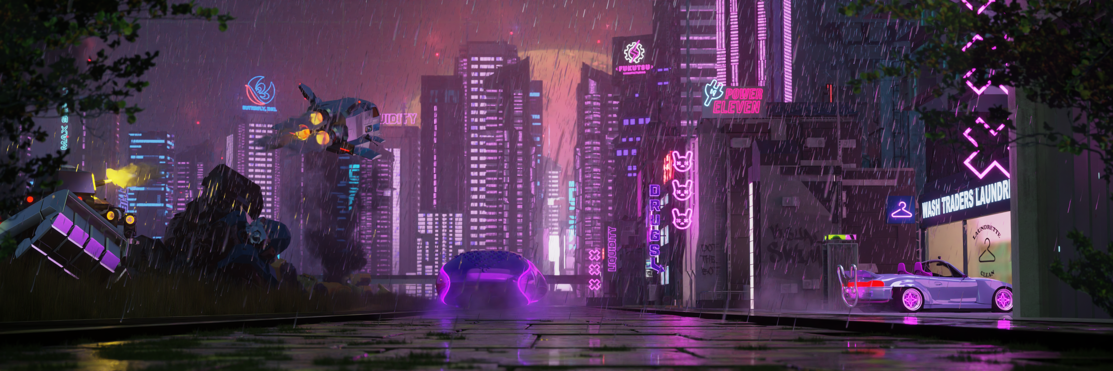 Lost Paradigms 2246