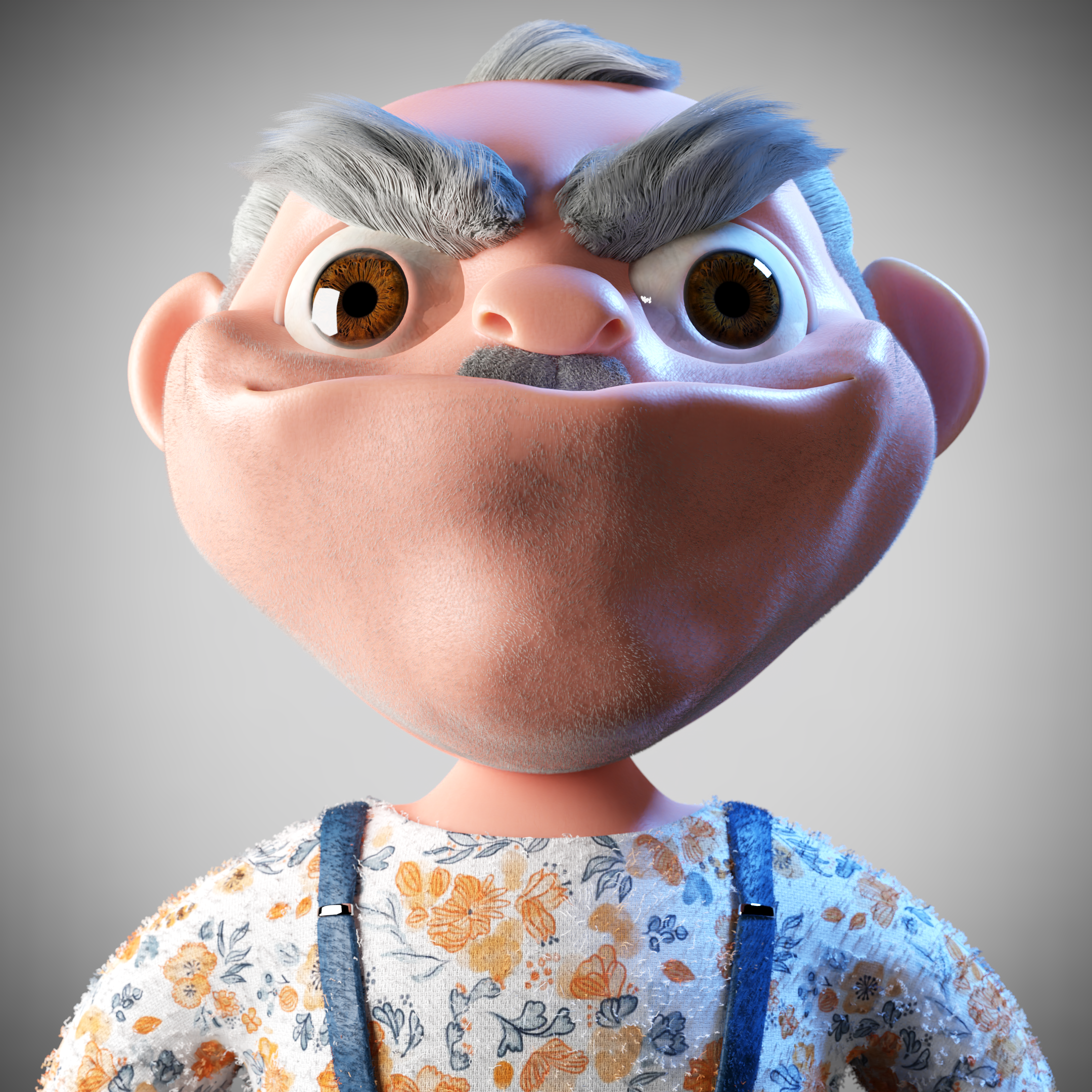 LuchGrandpa