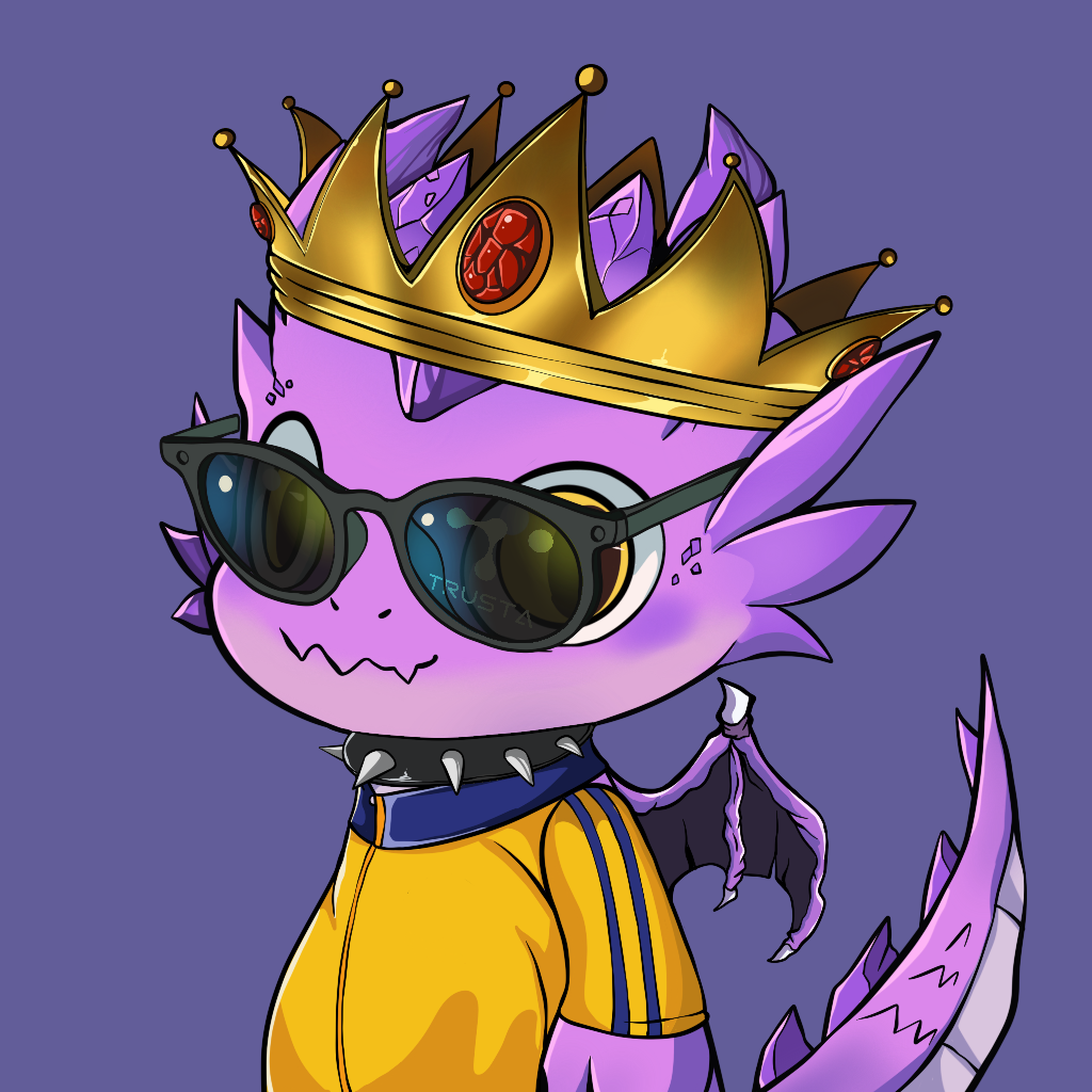 Trusta OG Dragon #1717
