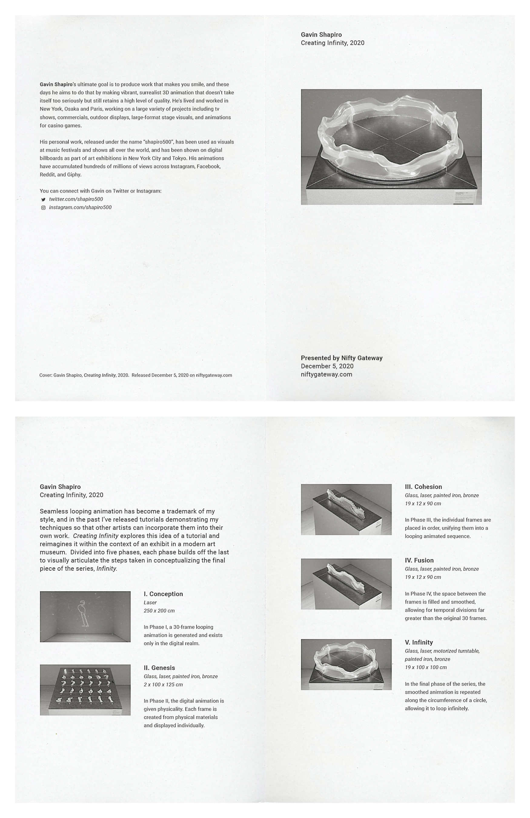 Information Pamphlet #44/50