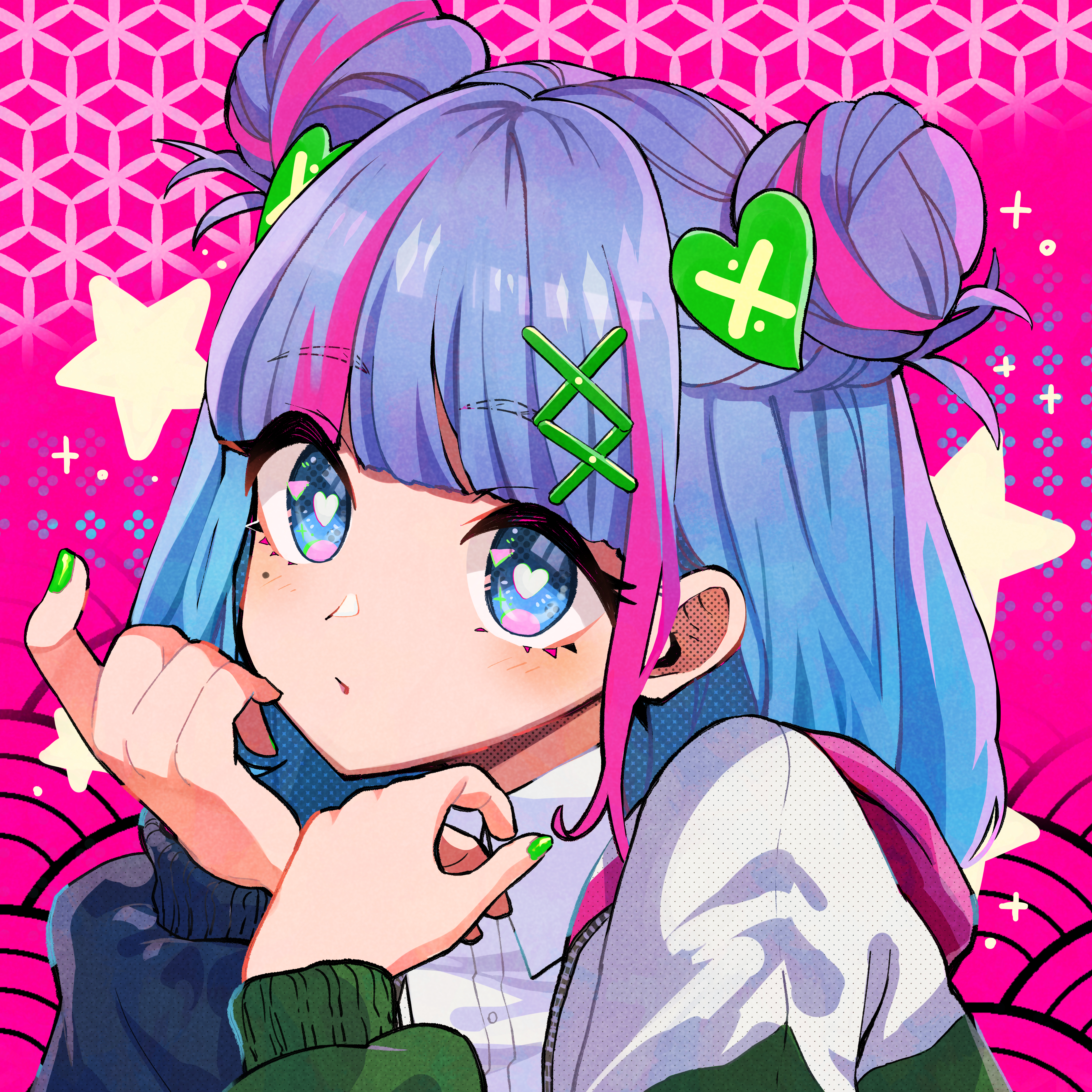 Tsuru's PFP Collection【#001】
