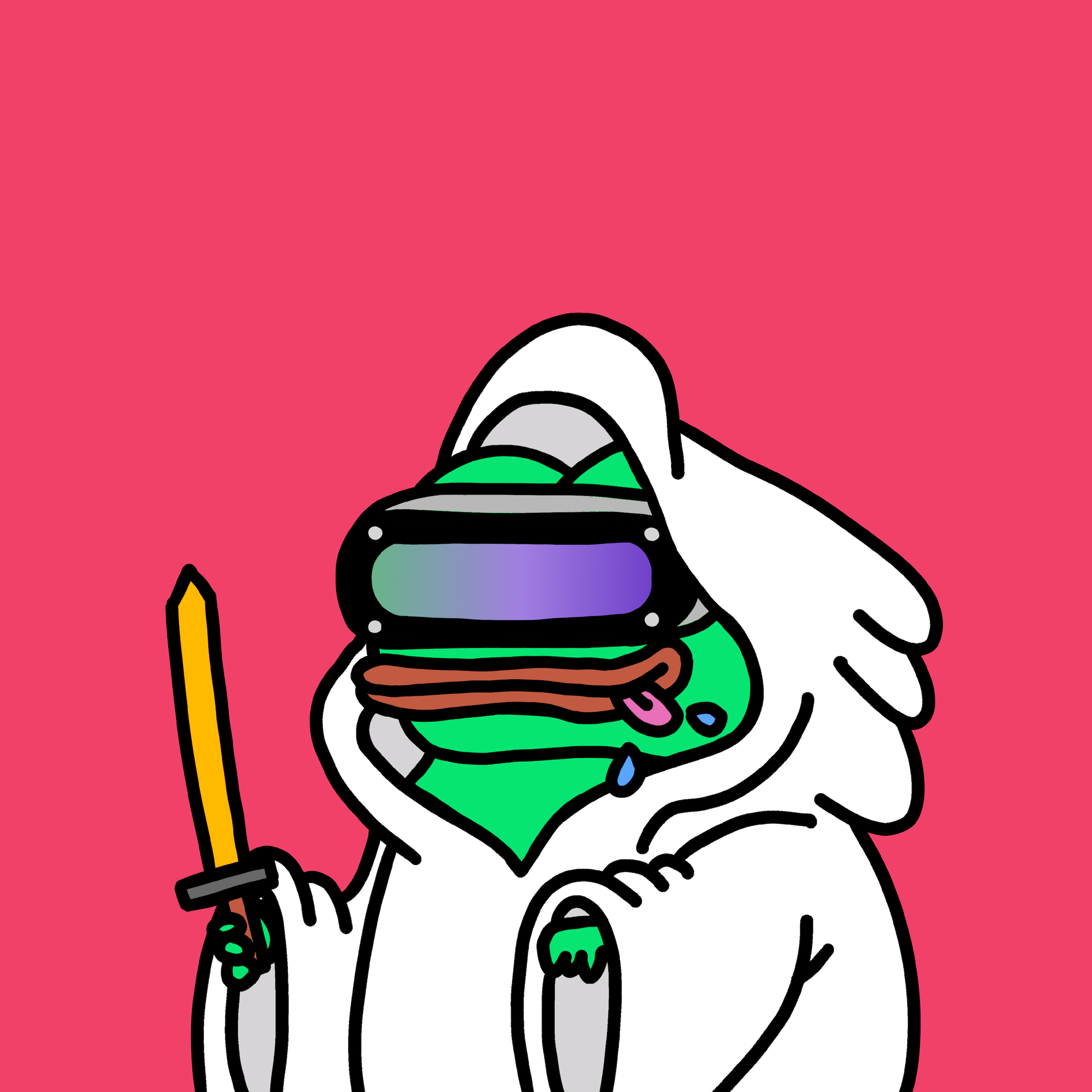 Cult of Pepe #325