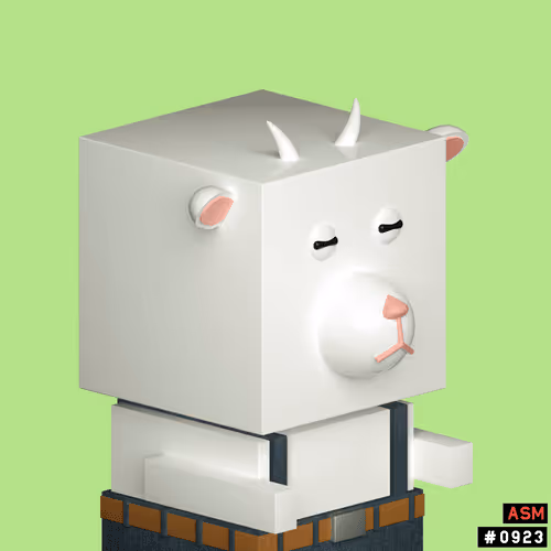 Animal Society #923