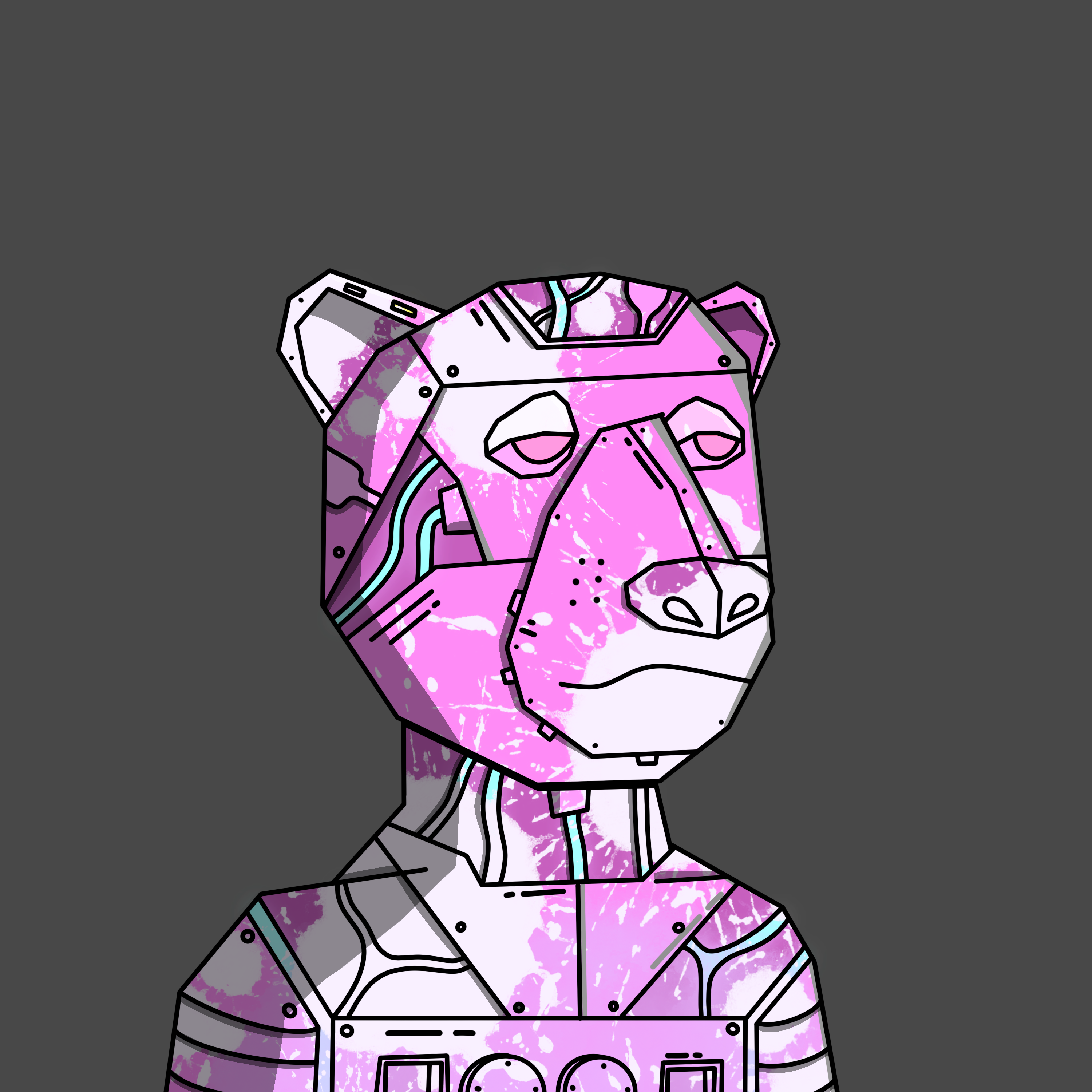 Alpha Bear #5493