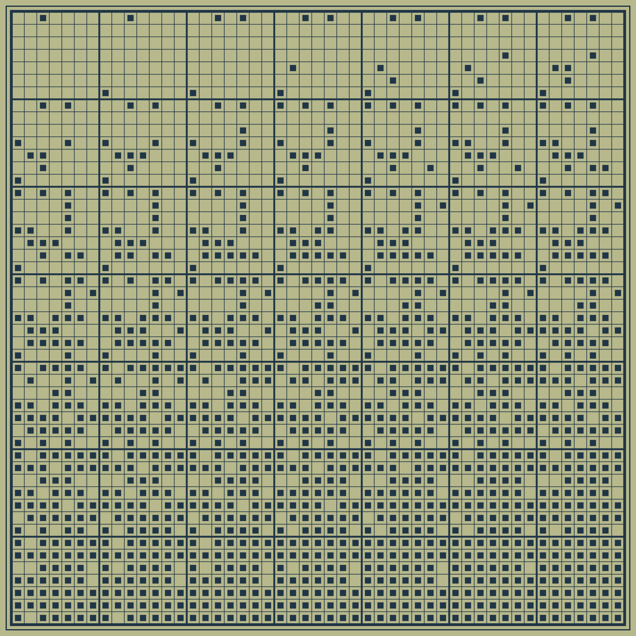 Winiarski Sequencer #74