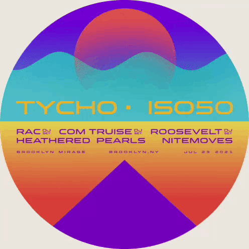 Tycho : ISO50 - Brooklyn Mirage
