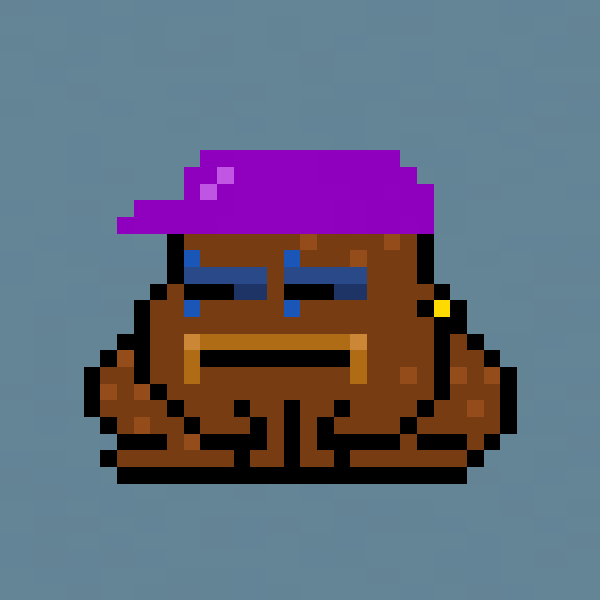 Toad Punks #3011