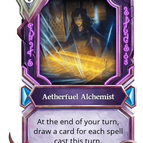 Aetherfuel Alchemist ID #26052085