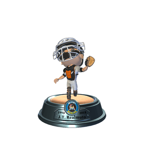 J.T. Realmuto