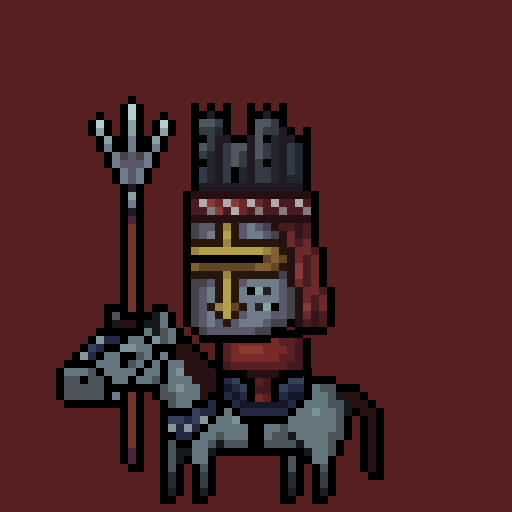 Knight #3001