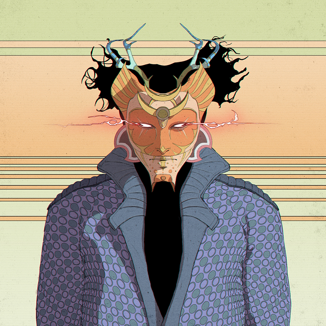 Omnimorph #1463