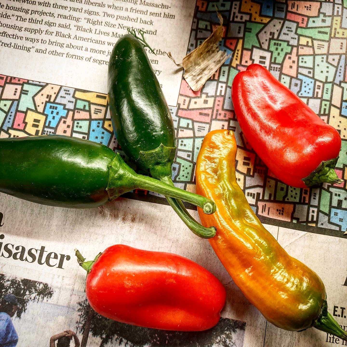 Peppers