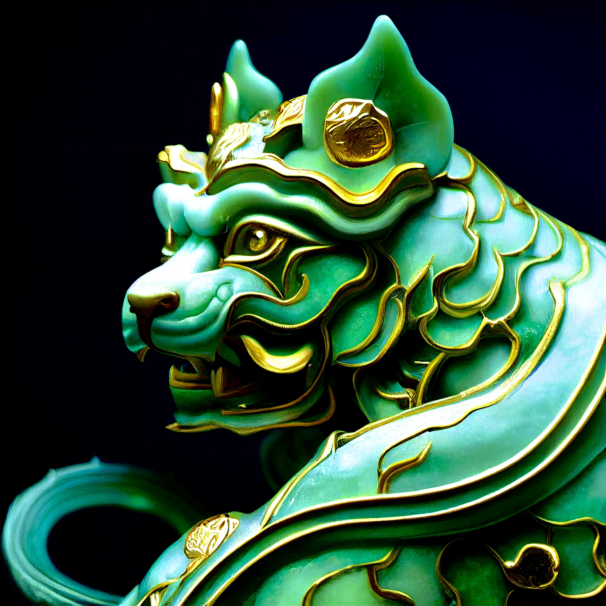 Jade Fu #2