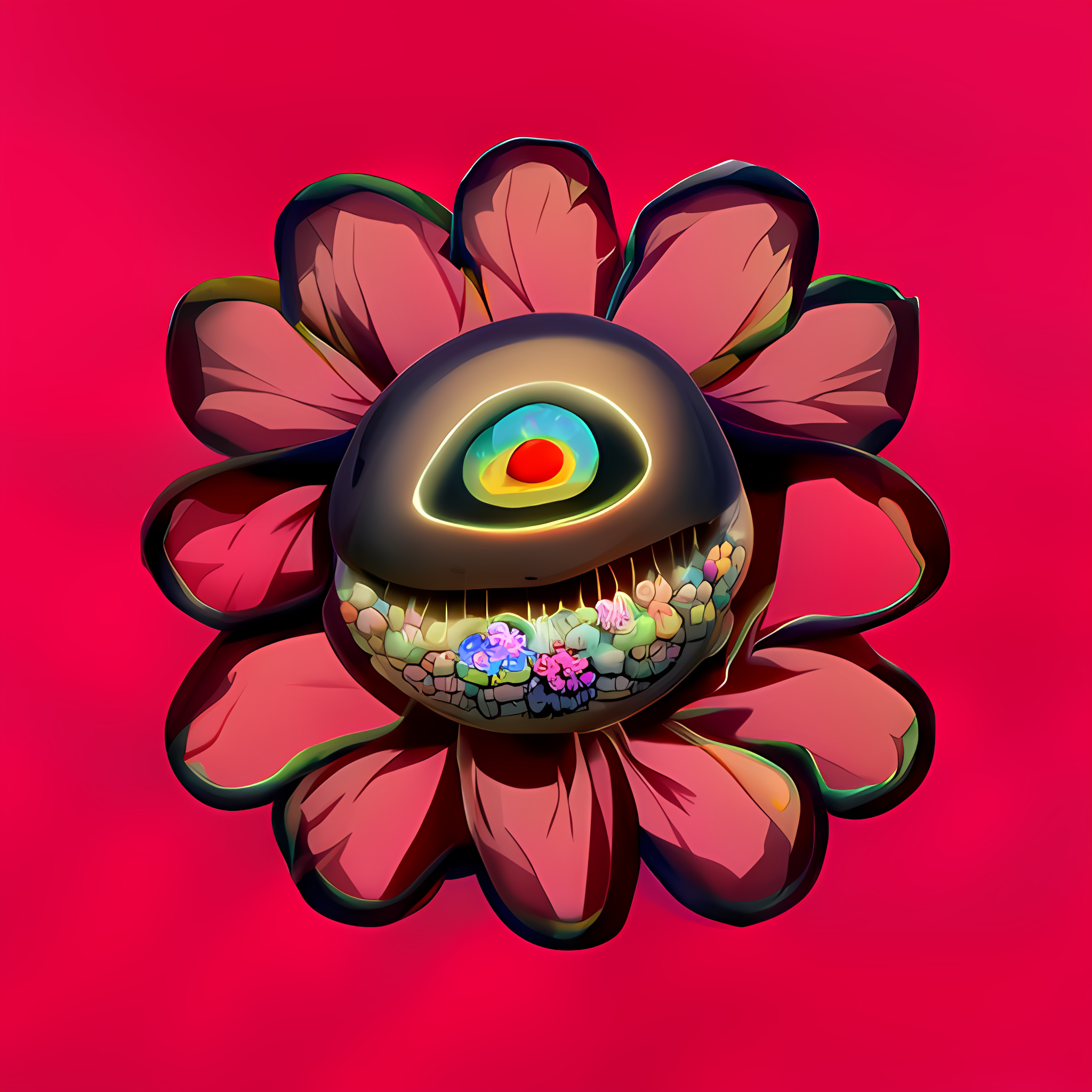 Murakami.FlowerAI #242