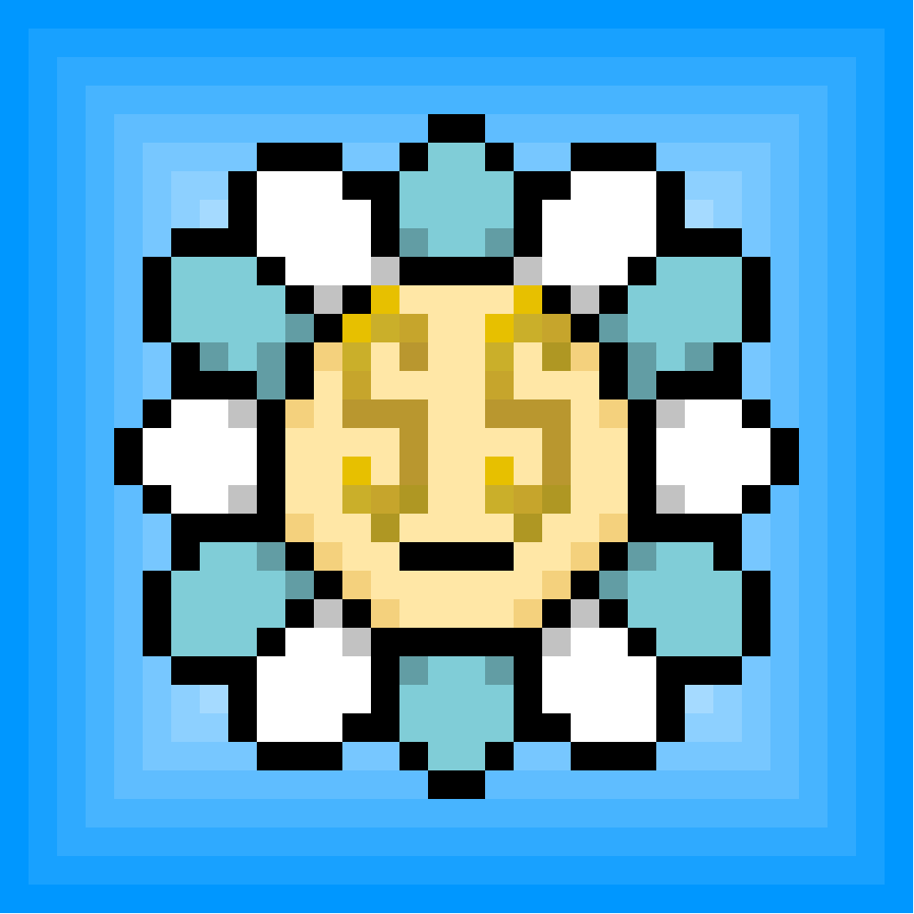 Flowers On Chain  #398