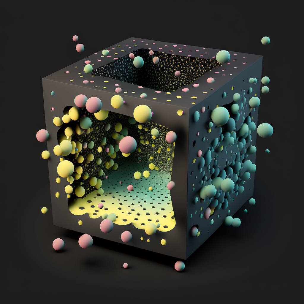 Cube #847