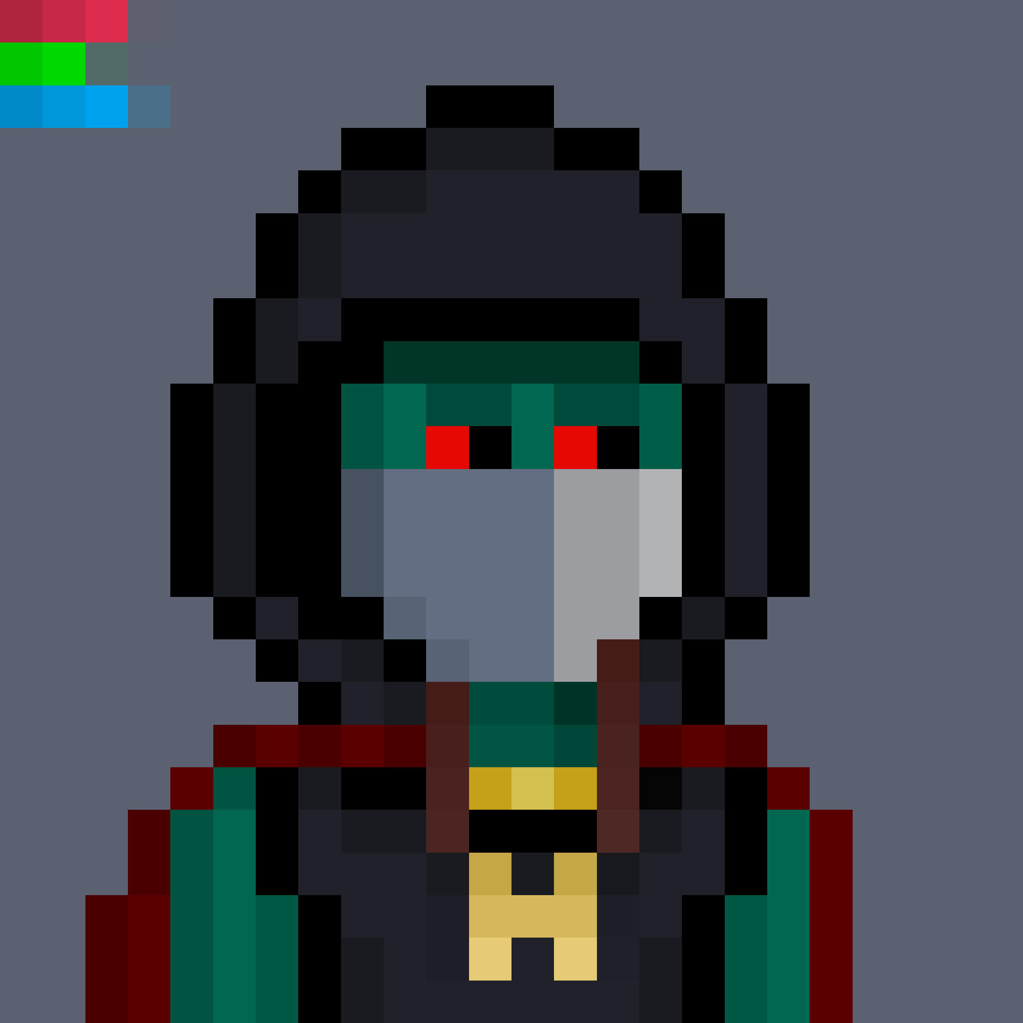 CLOAKS #14179