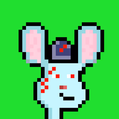Cosmic Mice #1599