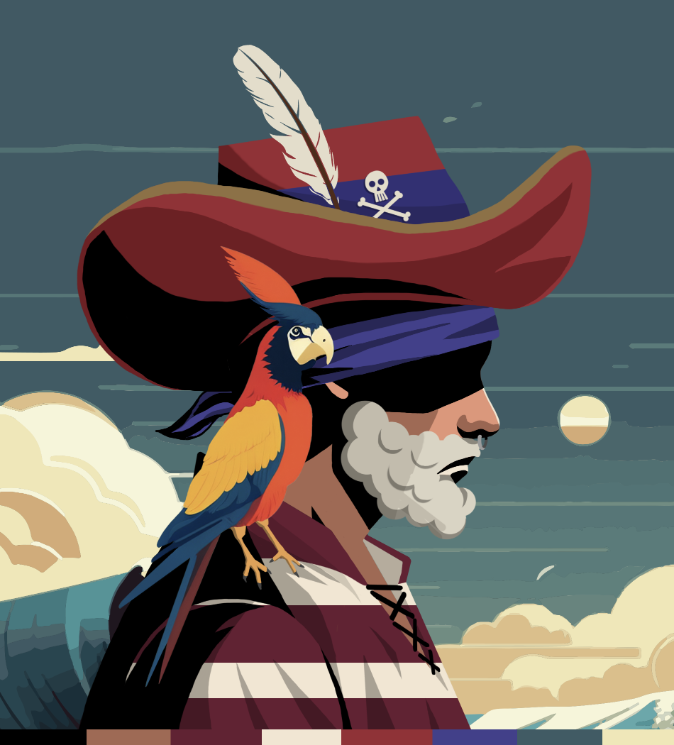 Pirate #1247