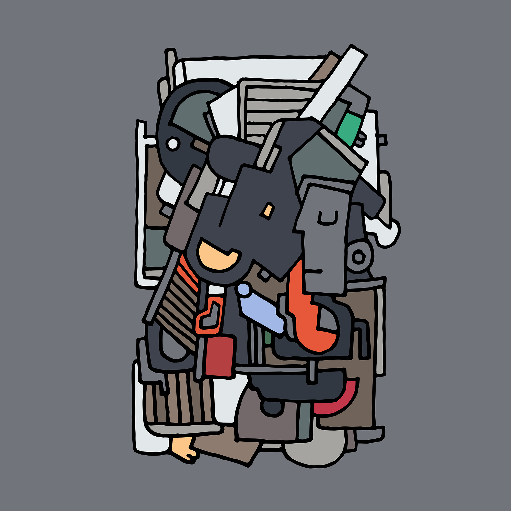 carpoolers r18