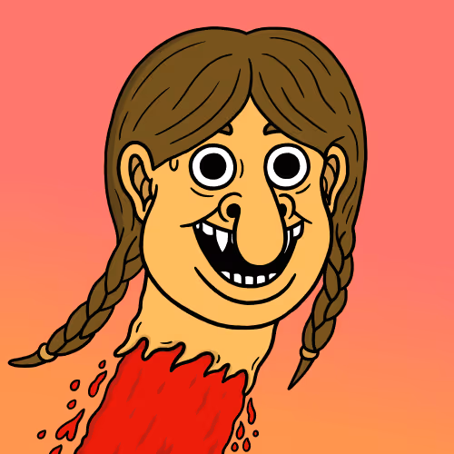 Murder Head 5597