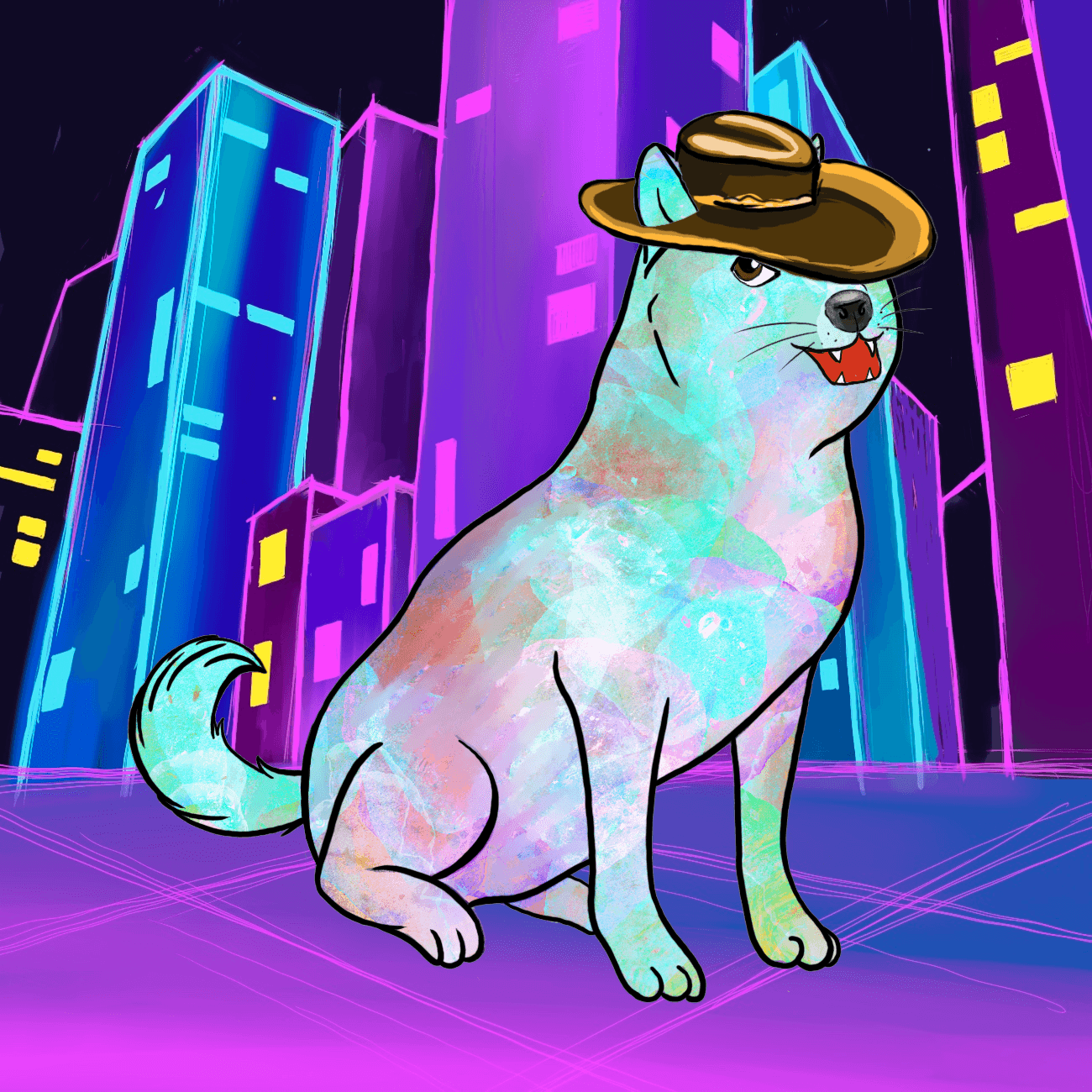 Doge #738