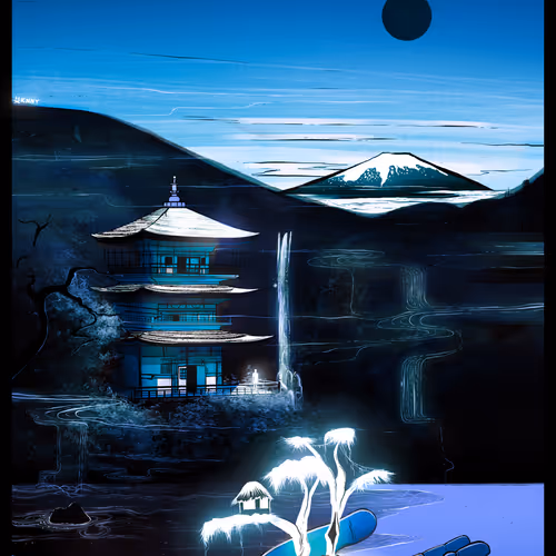 MORPHO MOUNTAIN