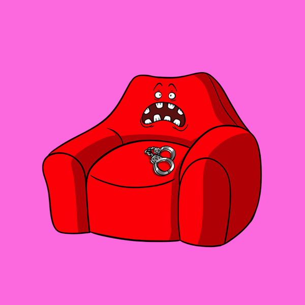 Couch #2950